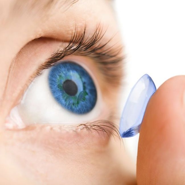 Lentillas Orto K en Móstoles